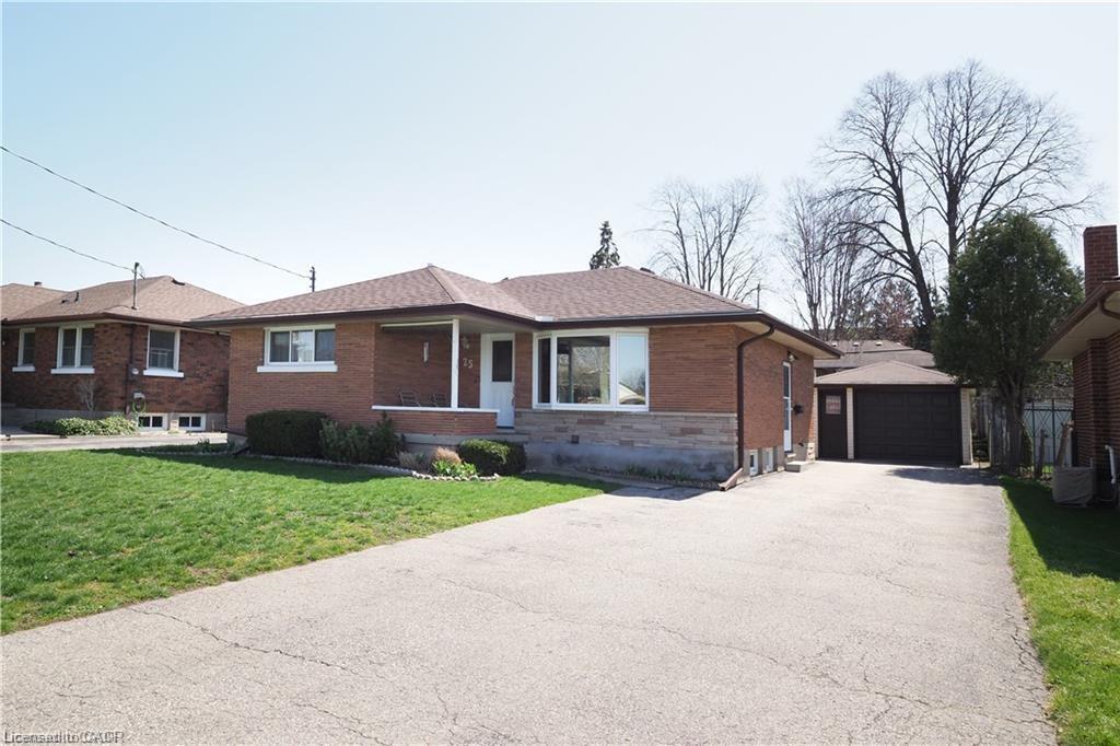 25 Munroe Street, Kitchener