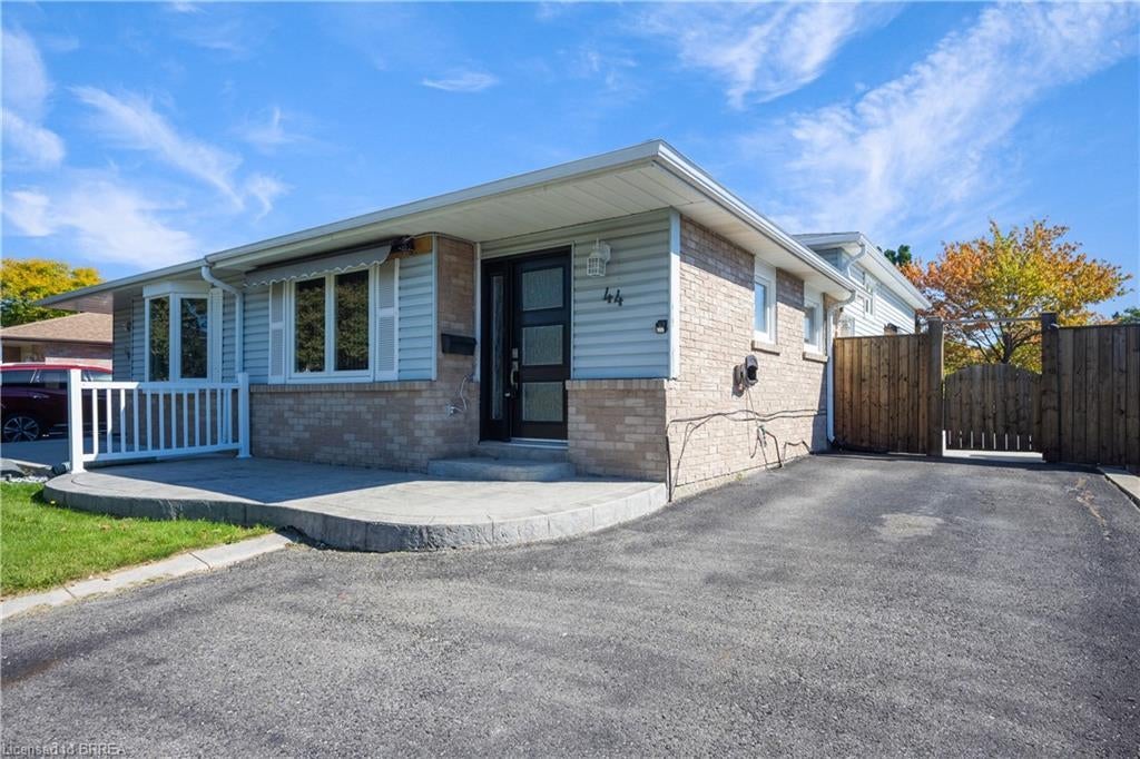 44 Marblehead Crescent, Brampton