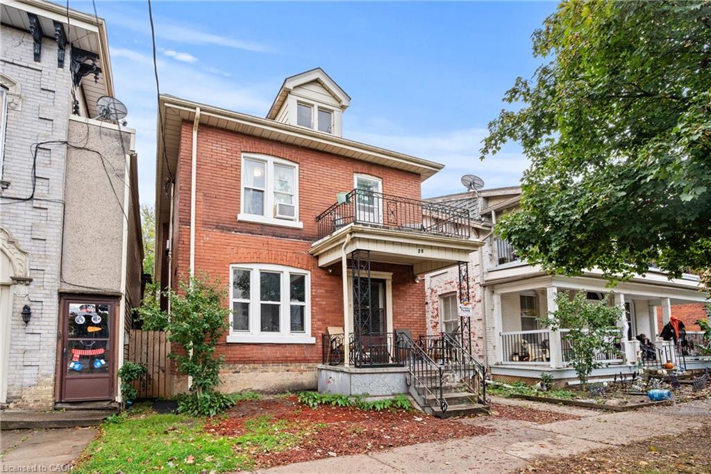 29 Chatham Street 3, Brantford