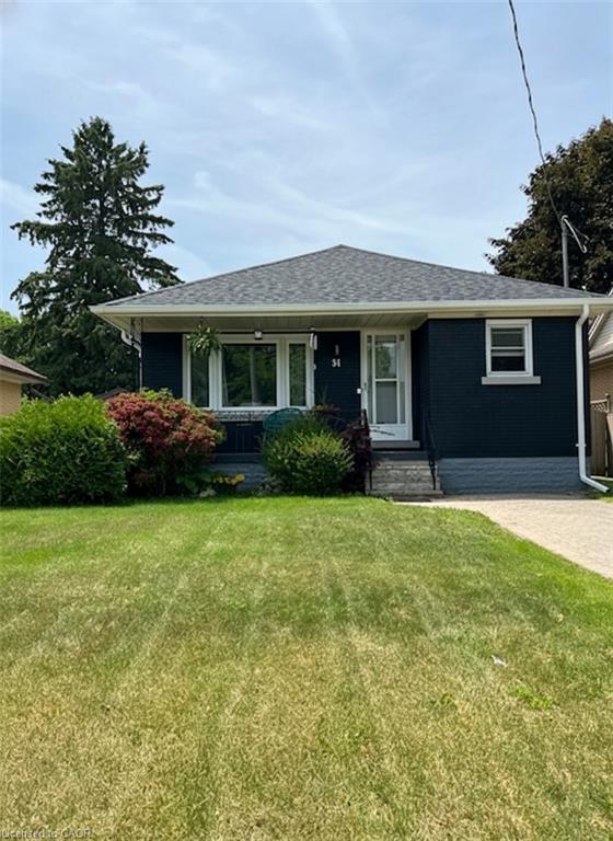 31 Dieppe Avenue Lower, Kitchener