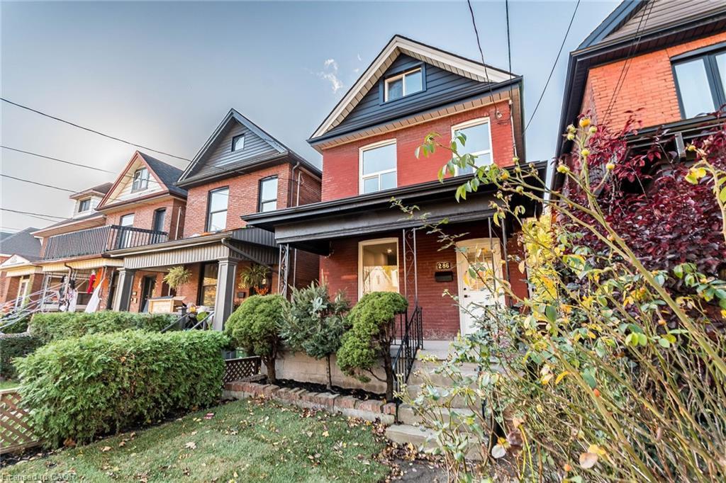 286 Cumberland Avenue Upper, Hamilton