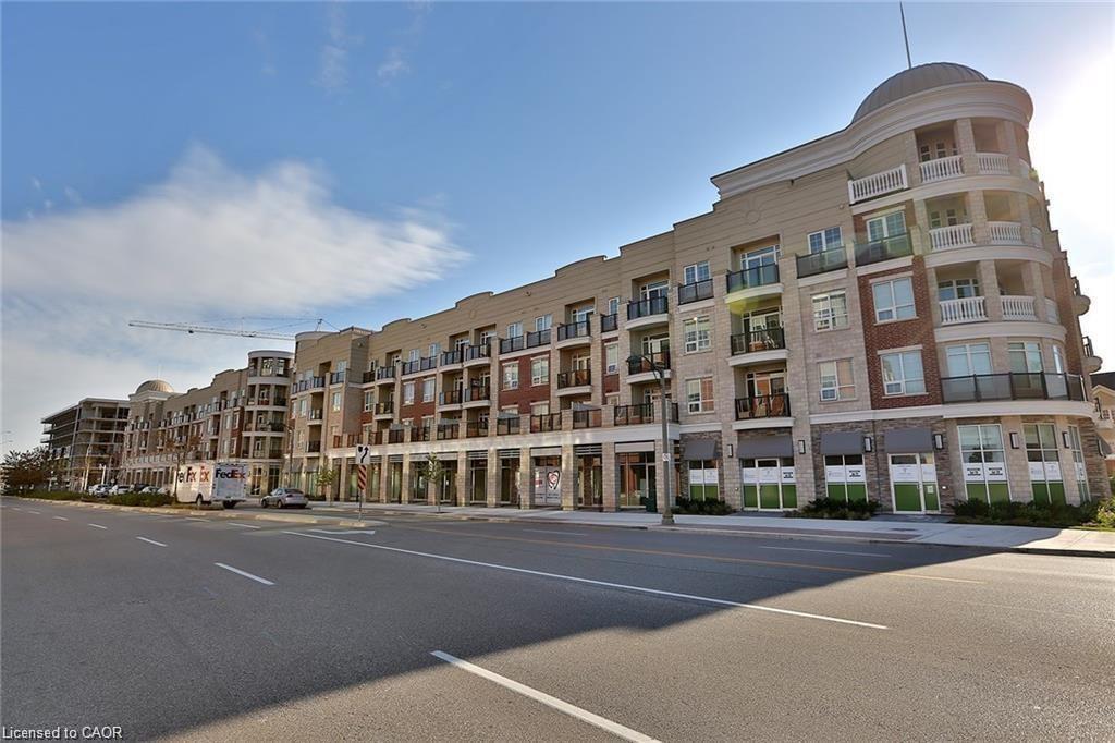 216 Oak Park Boulevard 213, Oakville