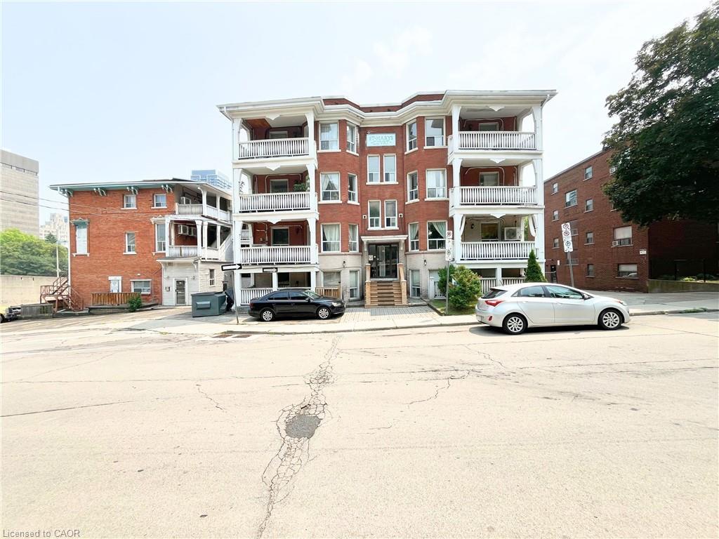 121 Park Street S 1, Hamilton