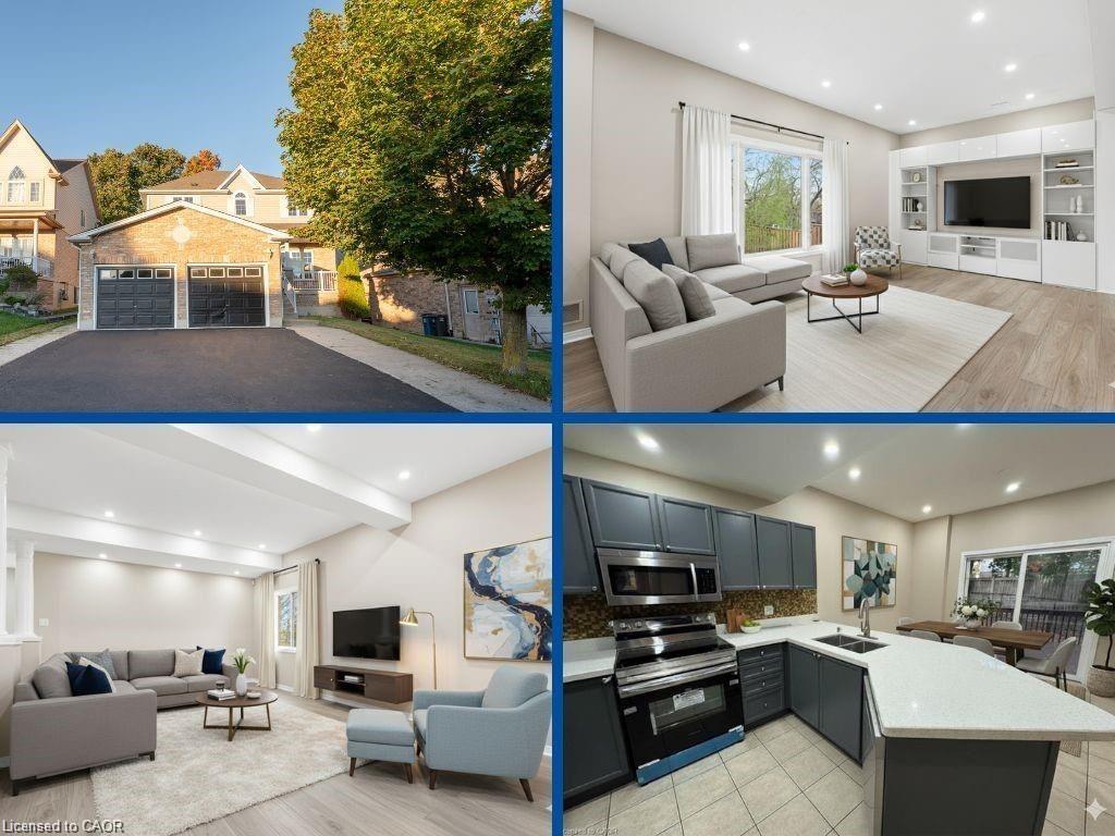 155 Elmira Road N Upper, Guelph