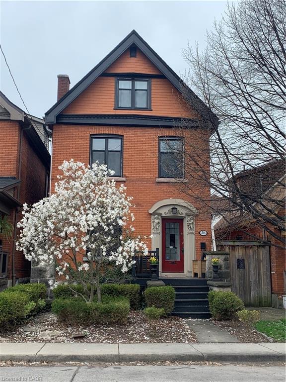 207 Charlton Avenue W Main, Hamilton