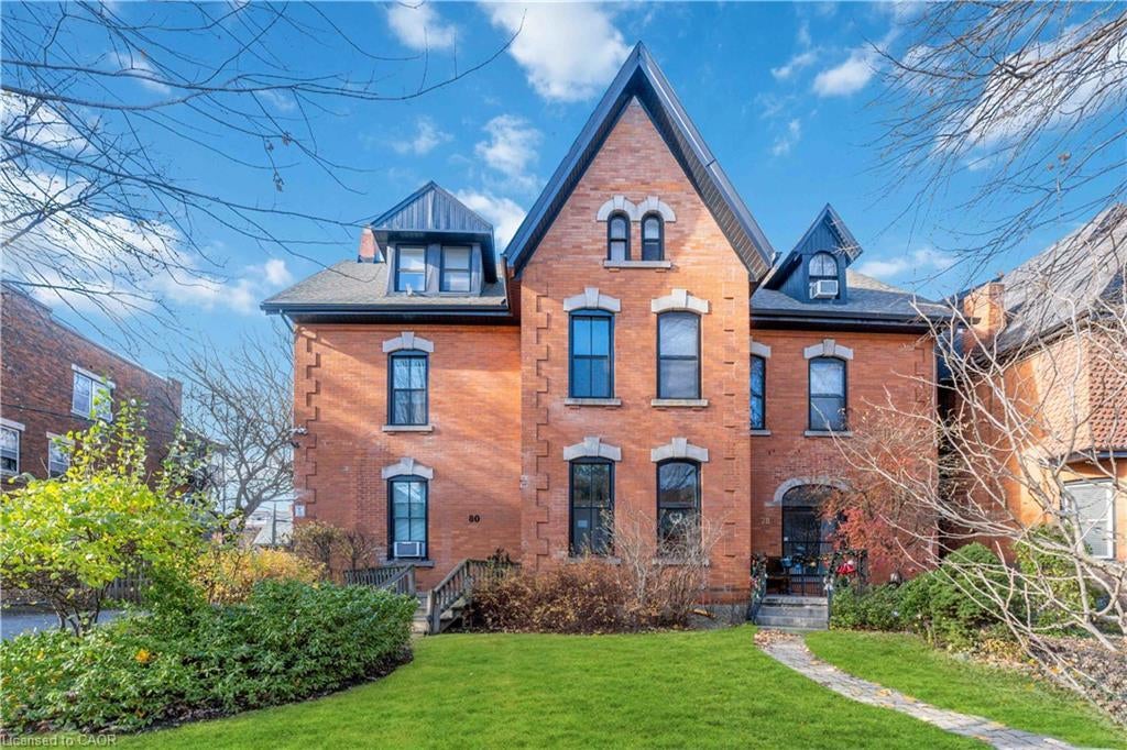 80 East Avenue S 2, Hamilton