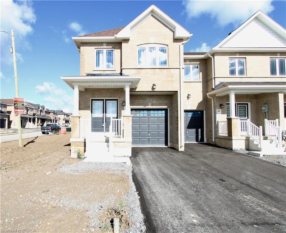 42 Bruton Street, Thorold