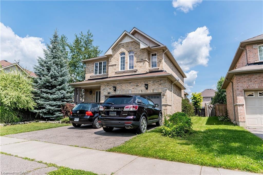 48-bsmt Barrett Avenue, Brantford