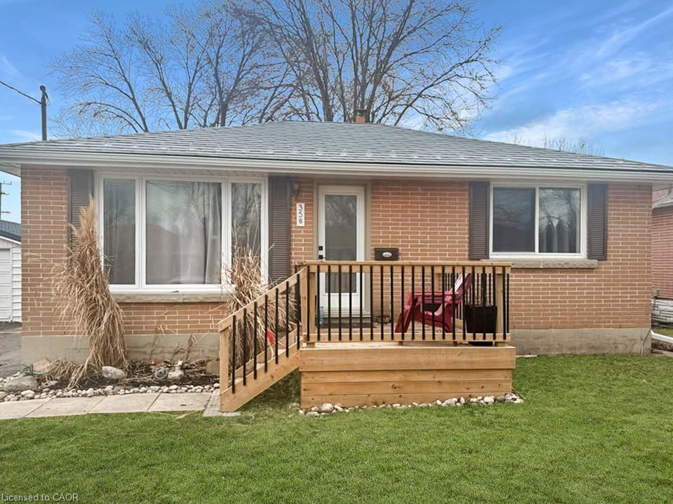 356 Clarke Street, Woodstock