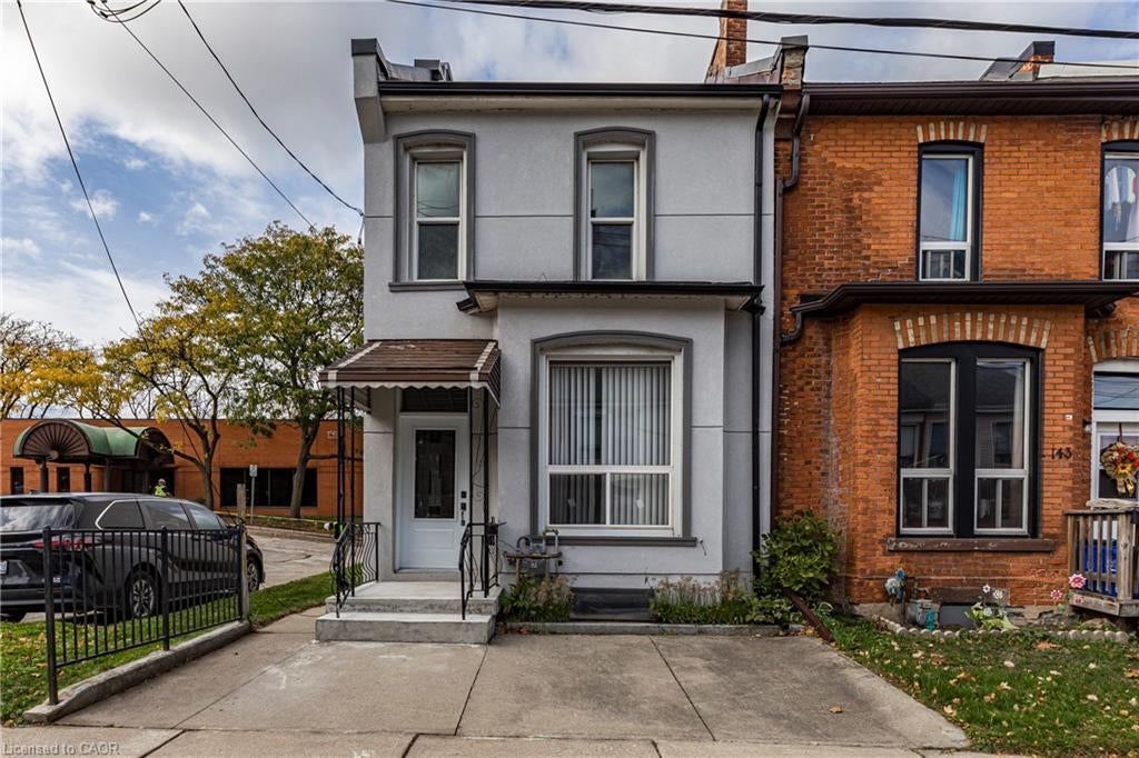 141 Ray Street N, Hamilton