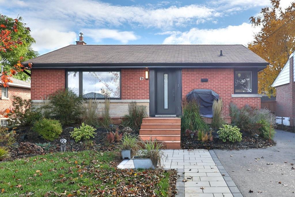 47 Castlefield Drive Upper, Hamilton