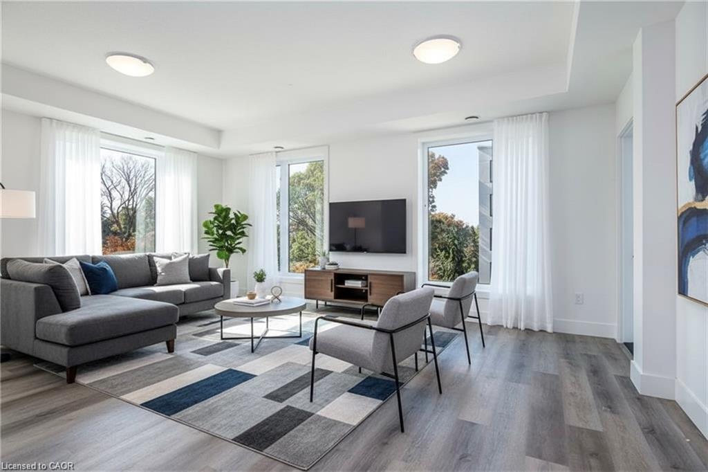 107 Roger Street 414, Waterloo