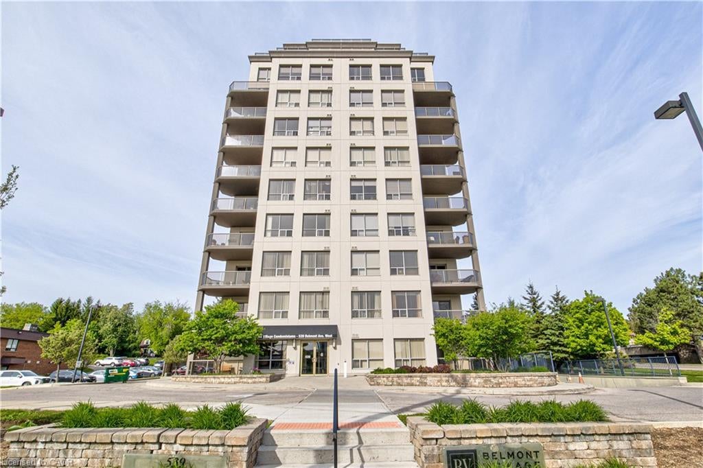 539 Belmont Avenue 1106, Kitchener