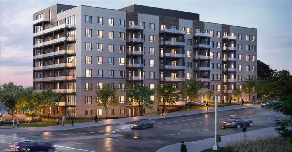 1098 Paisley Road 206, Guelph