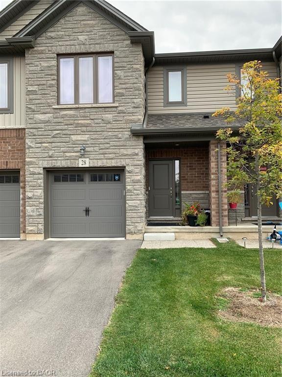 77 Diana Avenue 28, Brantford