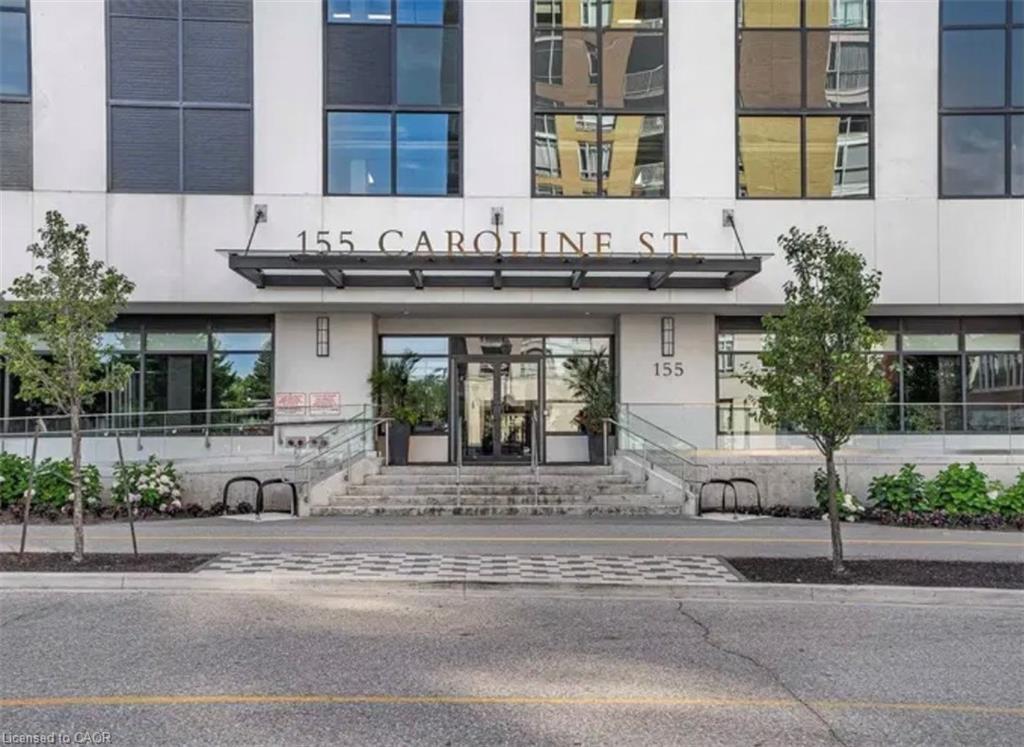 155 Caroline Street S 405, Waterloo