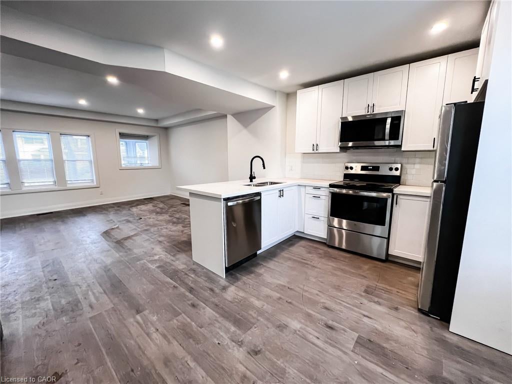 13 Gibson Avenue 1, Hamilton