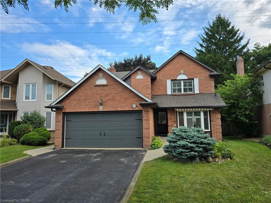 1278 Hammond Street, Burlington