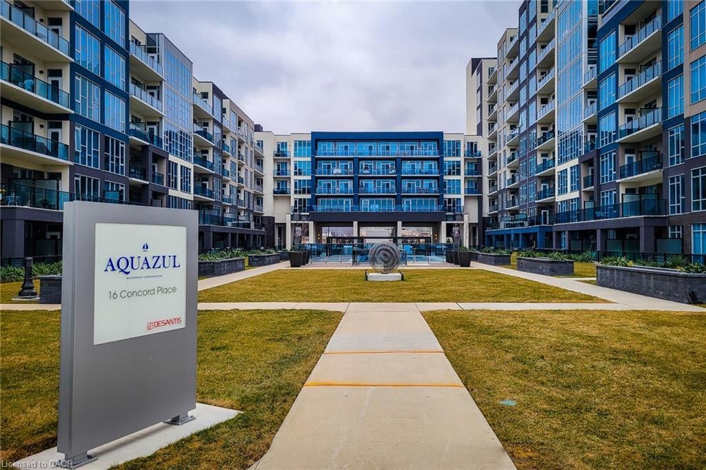 16 Concord Place 810, Grimsby