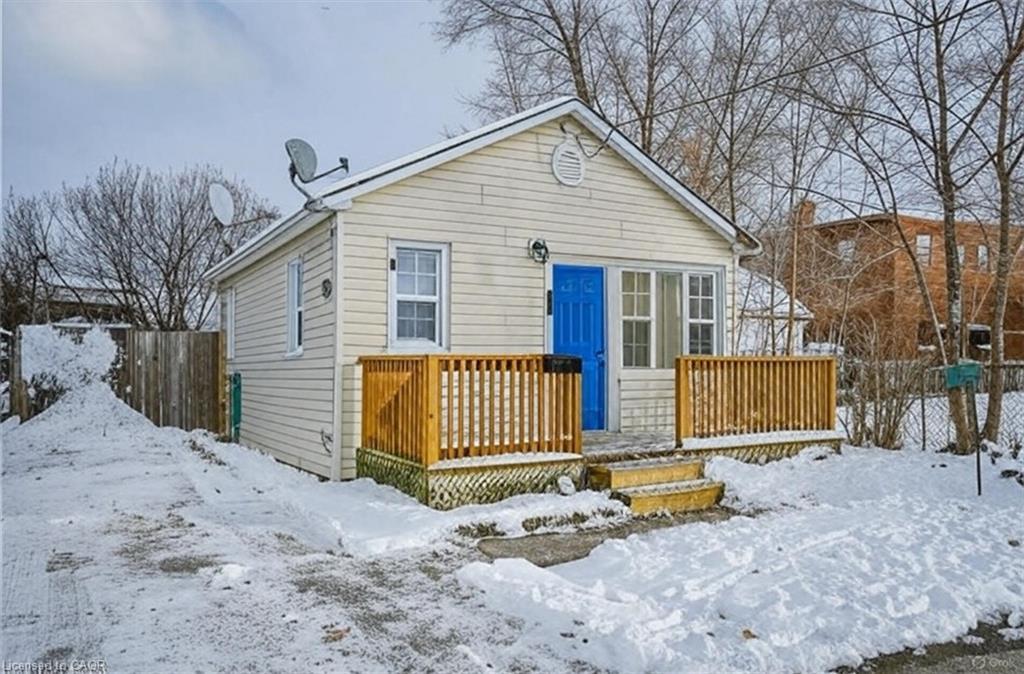 40 Concord Avenue, Hamilton