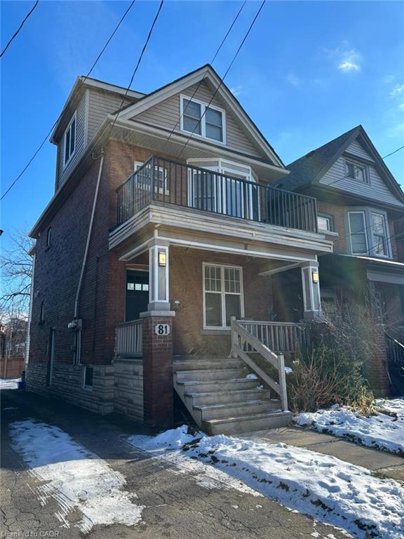 81 Gage Avenue S 1, Hamilton