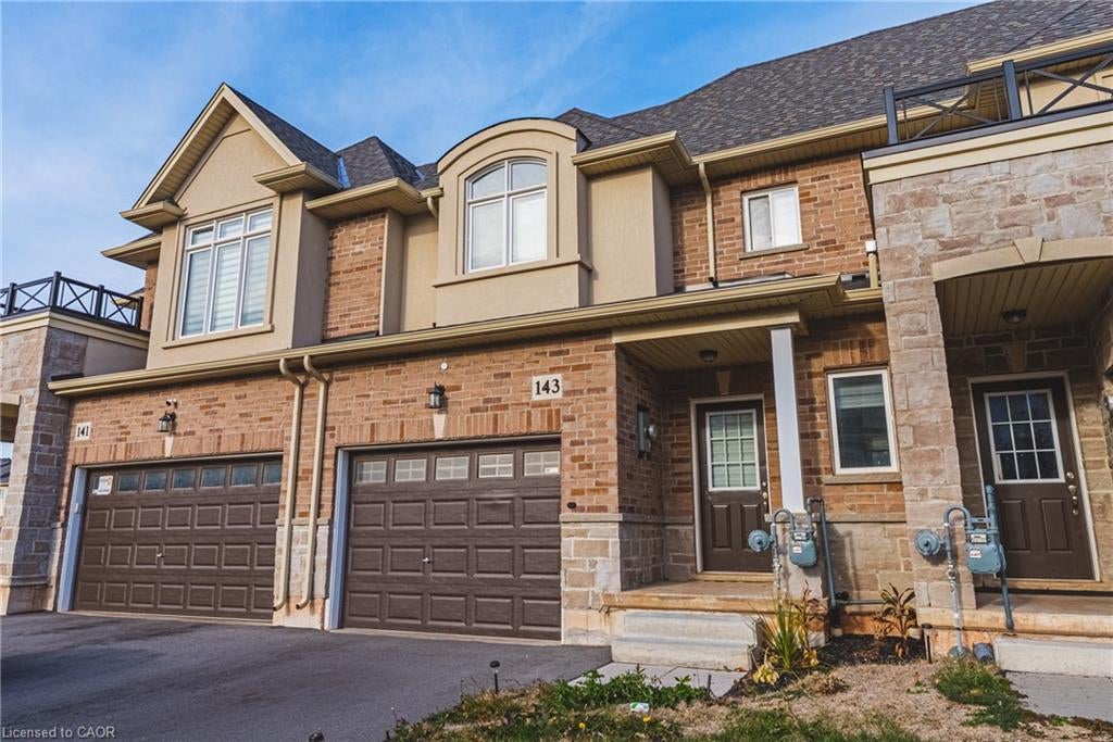 143 Sonoma Lane, Stoney Creek