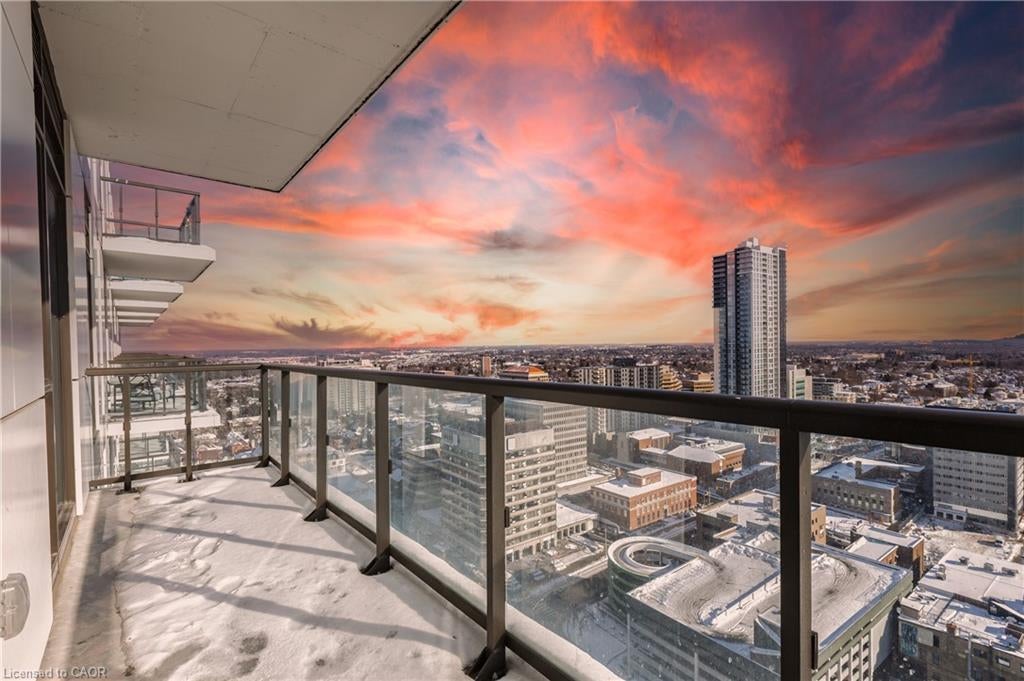 55 Duke Street W 2408, Kitchener