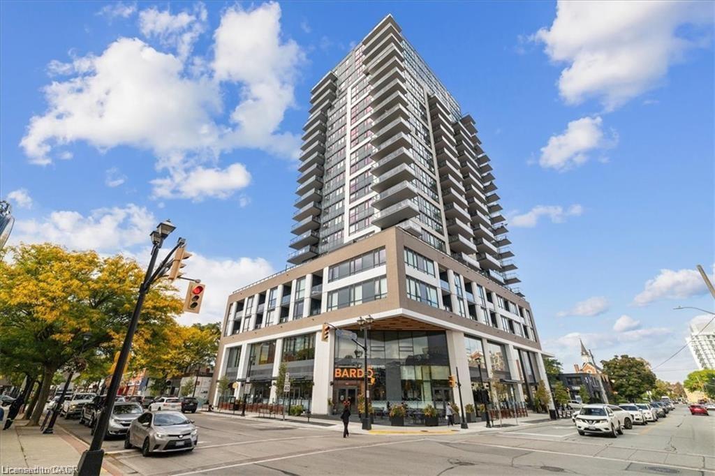 2007 James Street 1407, Burlington