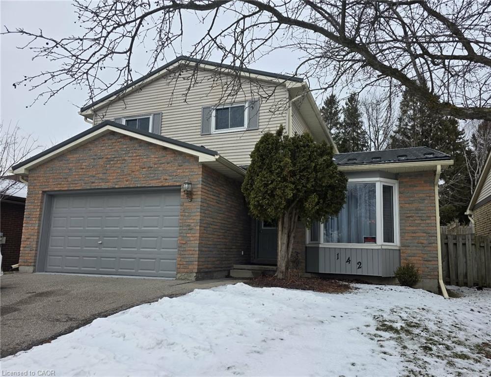 142 Bechtel Drive, Kitchener