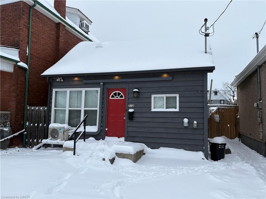 212 Rosslyn Avenue, Hamilton