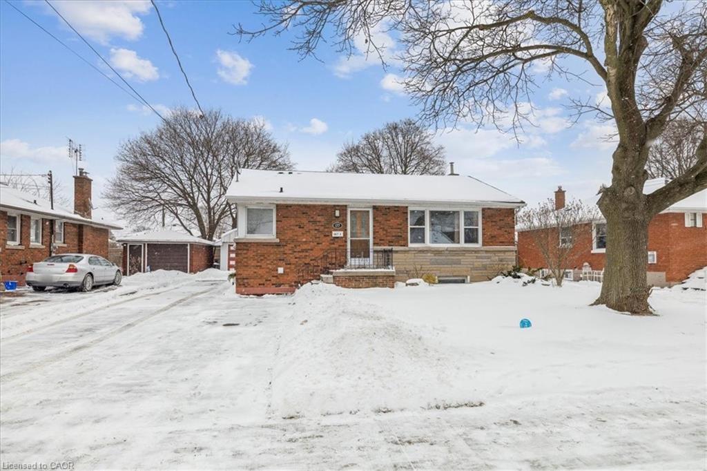 177 Allenby Avenue Upper, Hamilton