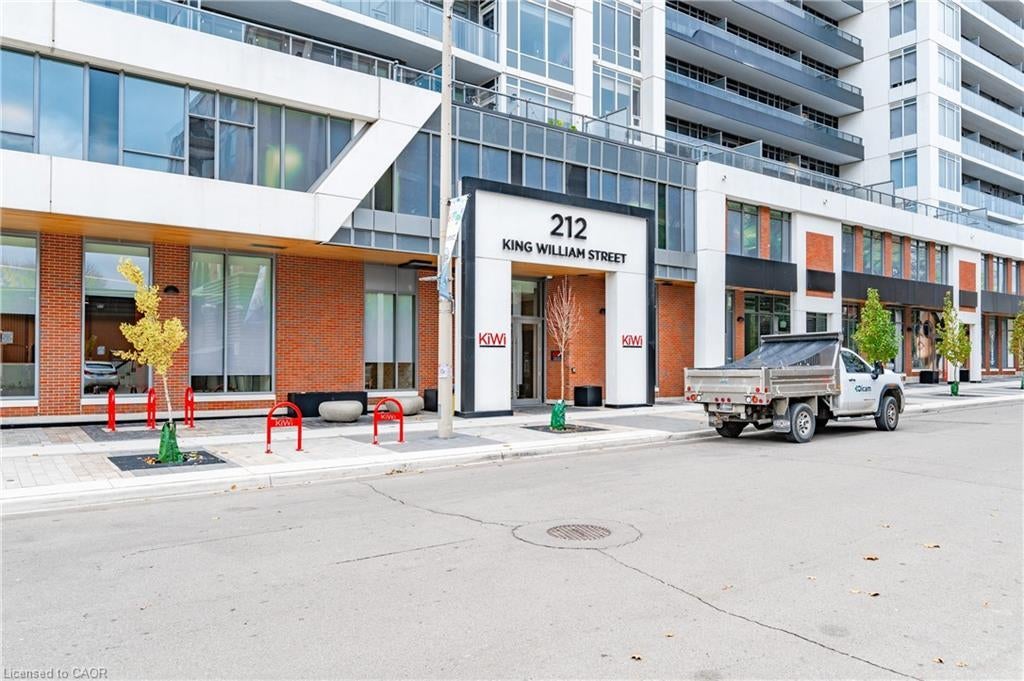 212 King William Street, Hamilton