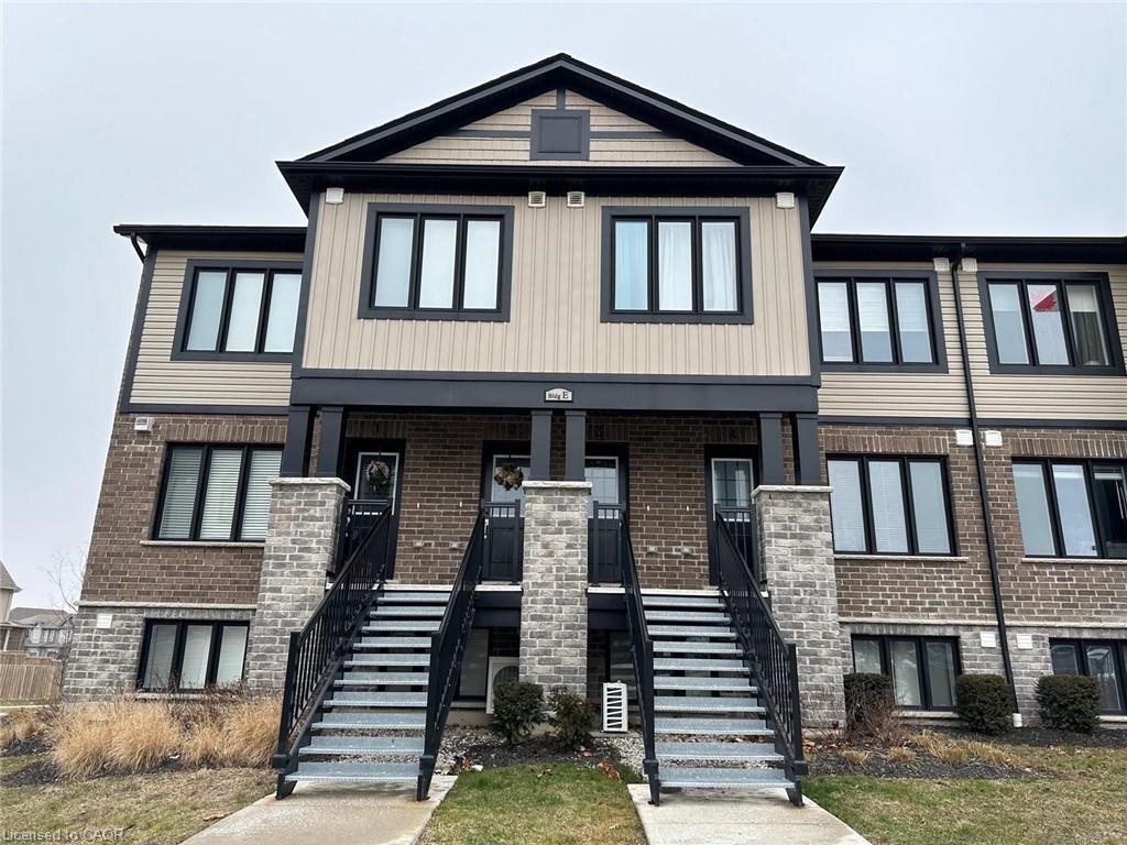 160 Rochefort Street E4, Kitchener