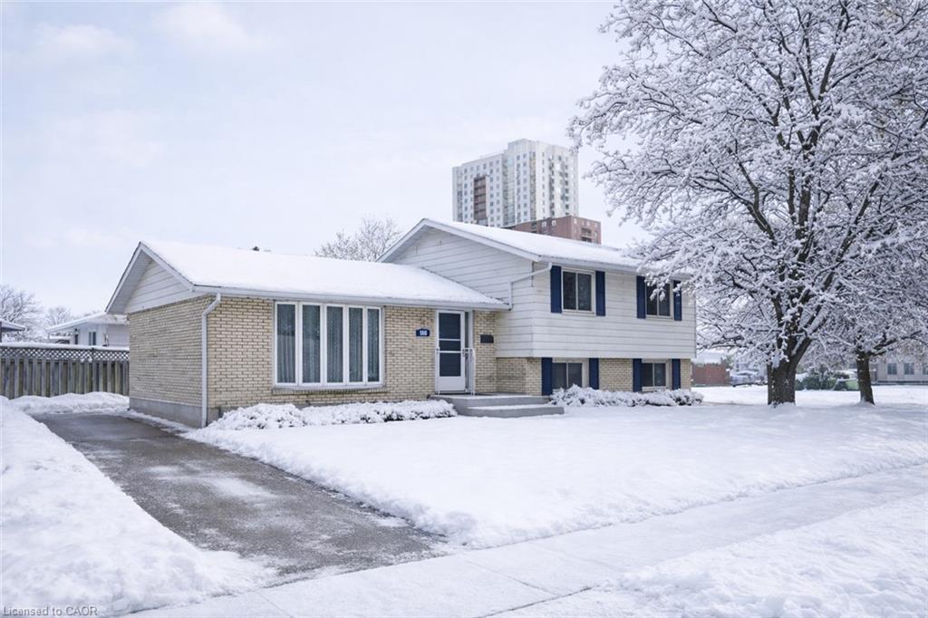 148 Pepperwood Crescent Lower, Kitchener