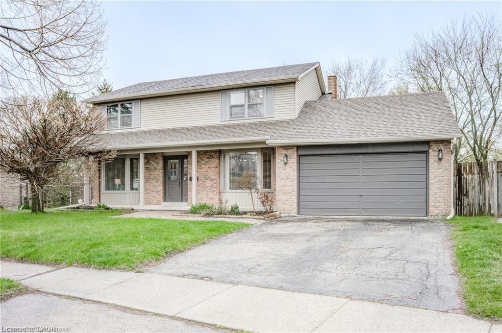 58 Pathfinder Crescent Lower Level, Kitchener