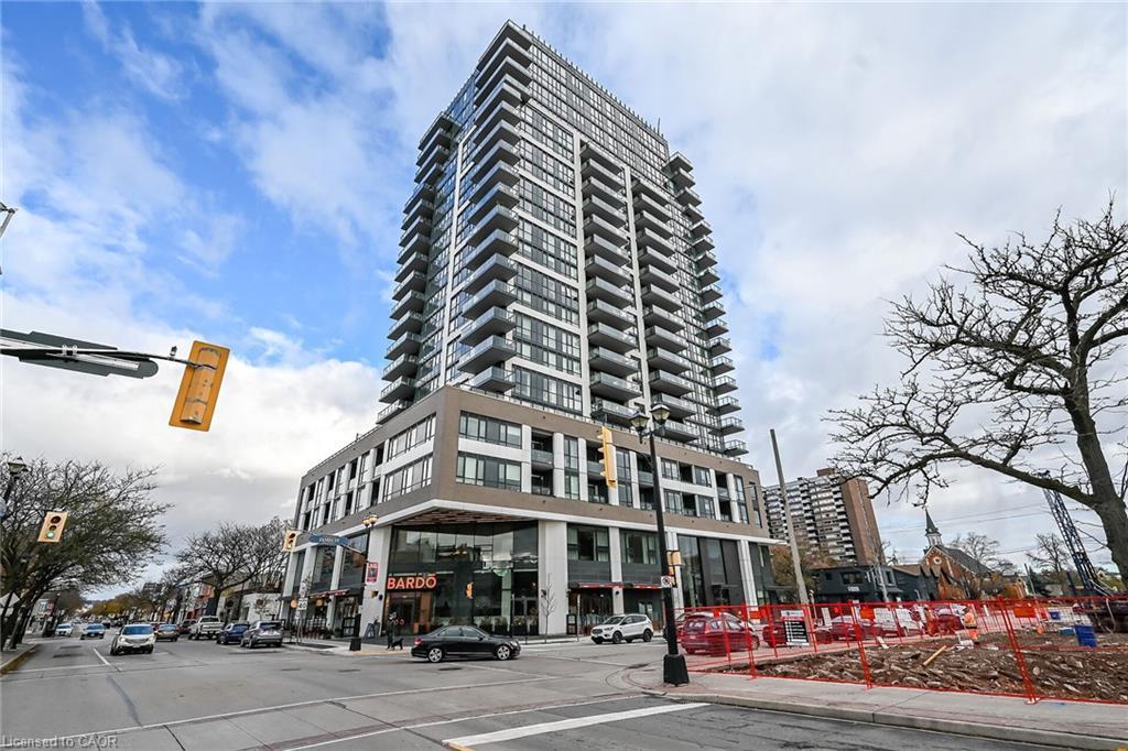 2007 James Street 1503, Burlington