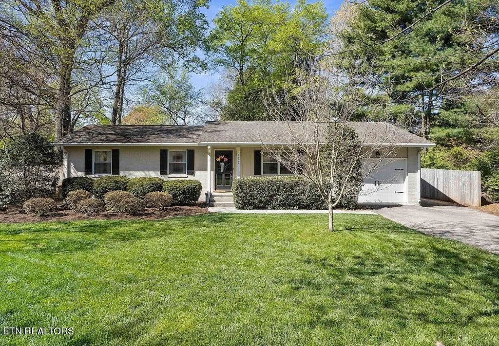 7005 Nubbin Ridge Drive, Knoxville