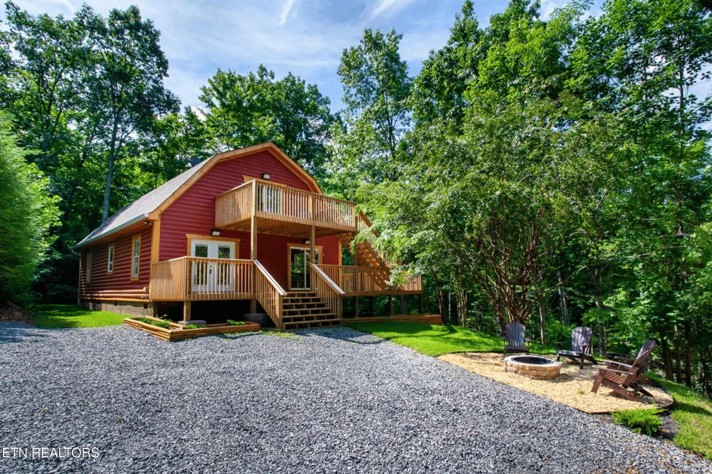 4907 Angie Way, Gatlinburg