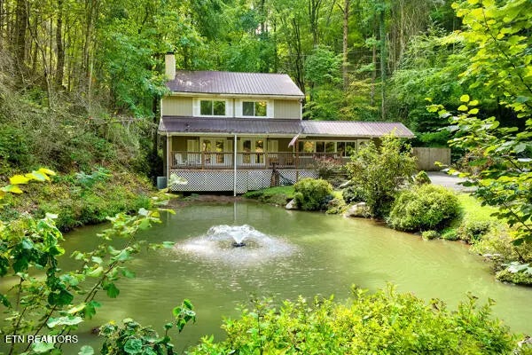 3127 Emerald Springs Loop, Sevierville