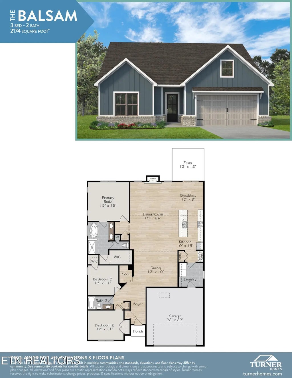 221 Limelight Lane, Lenoir City