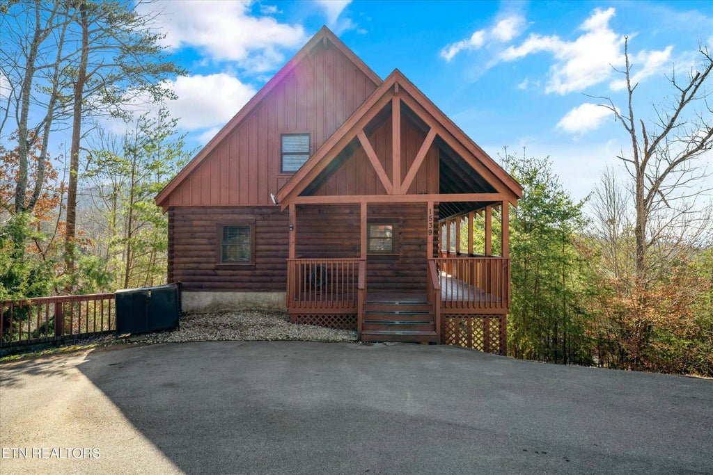 1539 Boo Boos Way, Sevierville