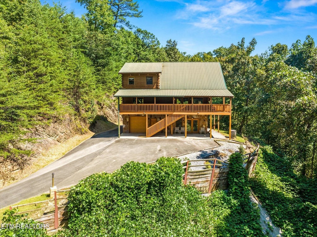 817 Boone Acres Lane, Pigeon Forge
