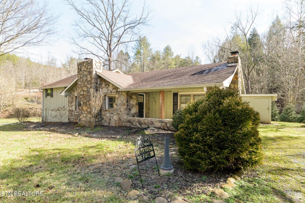 827 Mill Creek Rd, Pigeon Forge