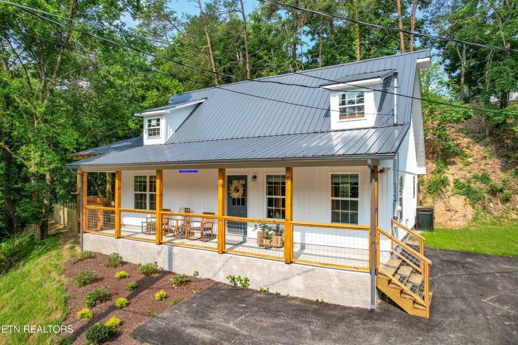 3203/3207 Top Flight Way, Pigeon Forge