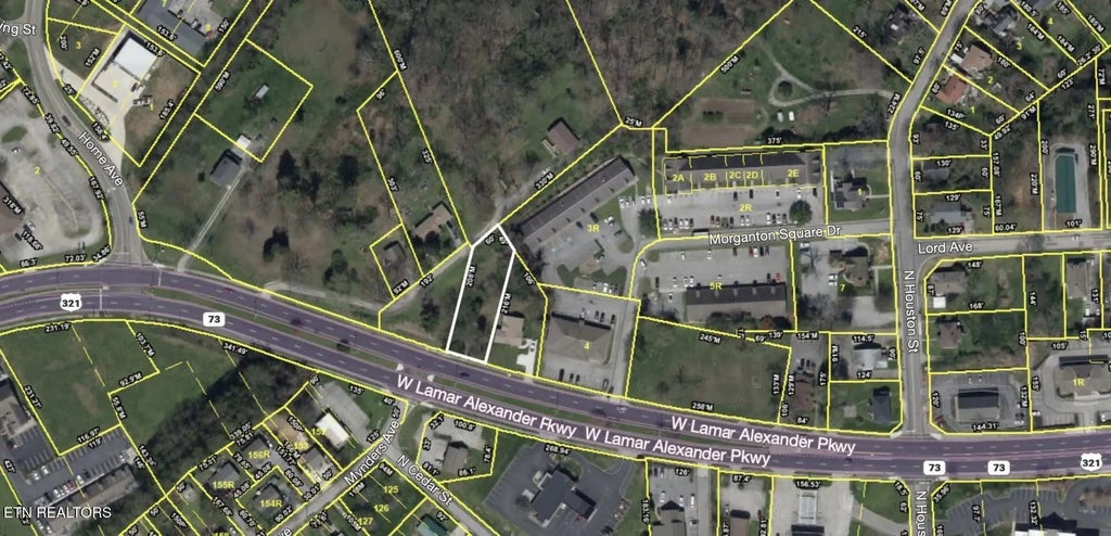 W Lamar Alexander Pkwy, Maryville