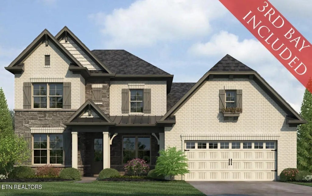 Lot 105 Wagon Hitch Rd, Knoxville