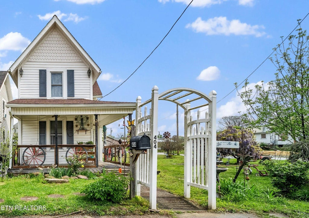 404 Emory Drive, Harriman