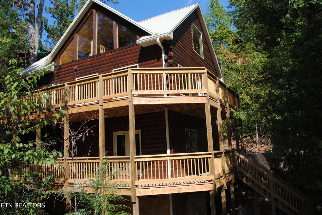 1622 Misty Hollow Way, Gatlinburg