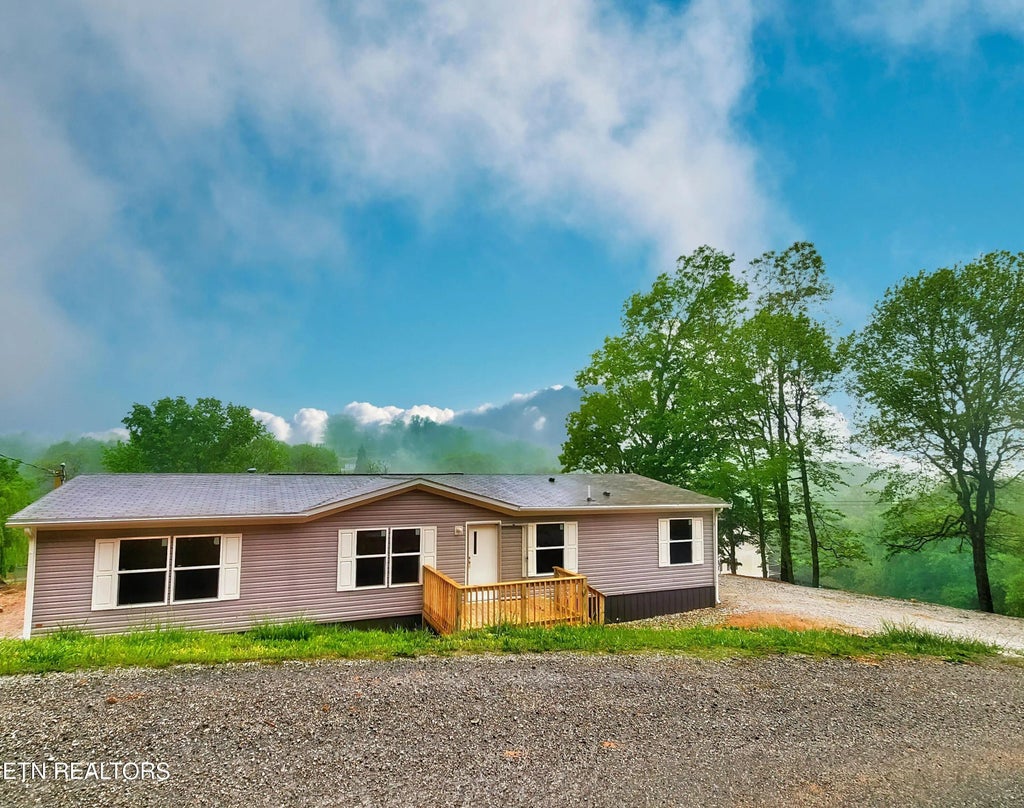 110 Cumberland Overlook Lane, Jacksboro