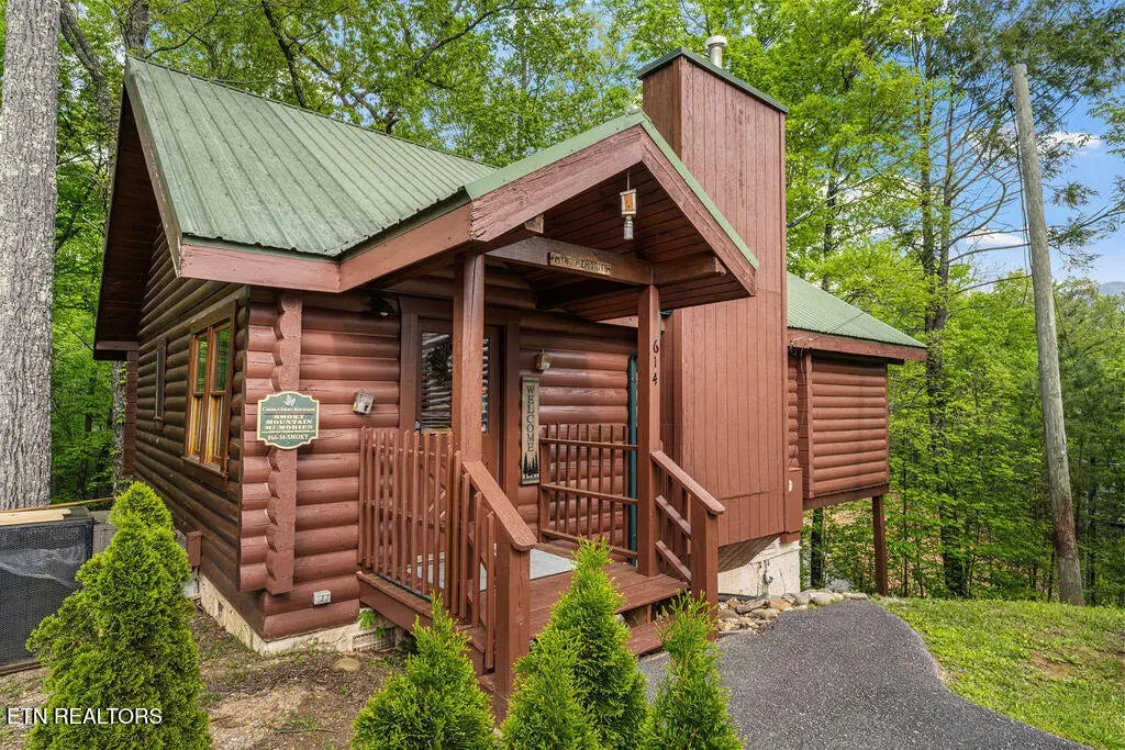 614 Hillbilly Haven Way, Gatlinburg